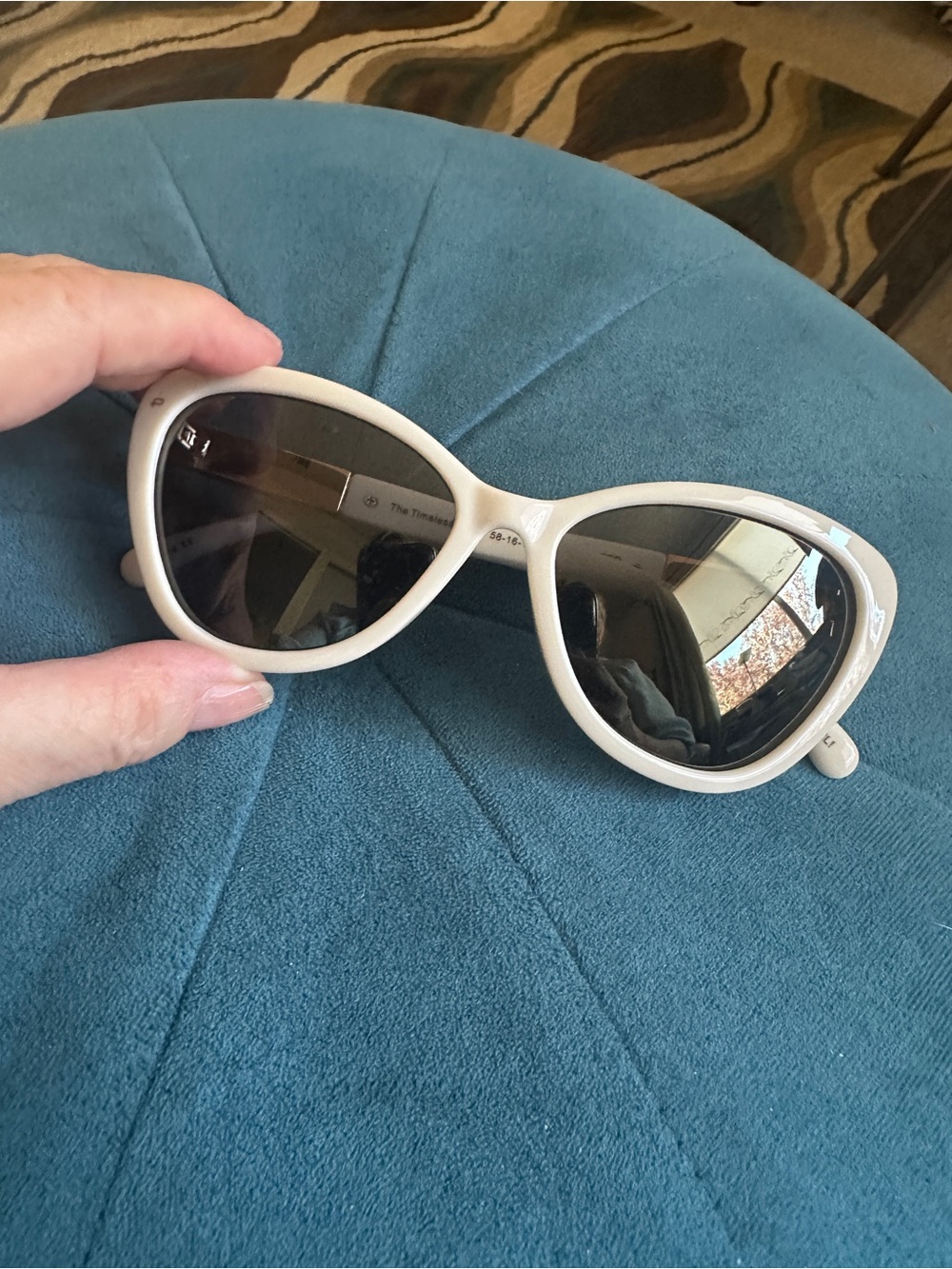 Prive Reveaux Sunglasses - Timeless - New